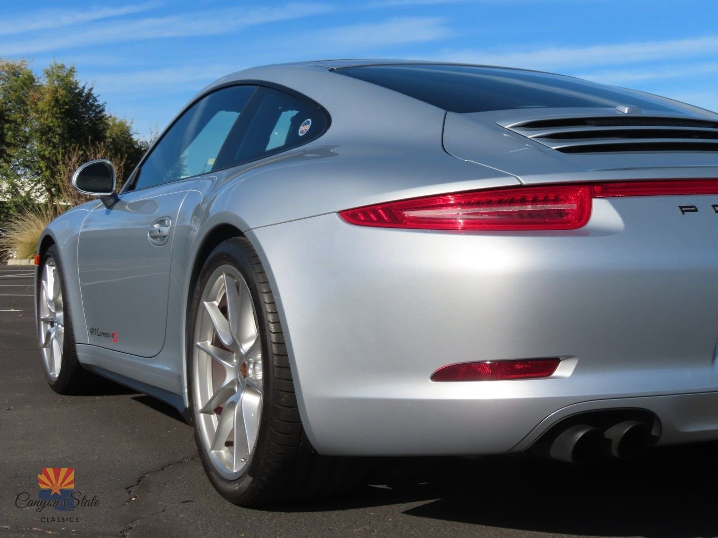 Used 2014 Porsche 911 Carrera 4S image 25