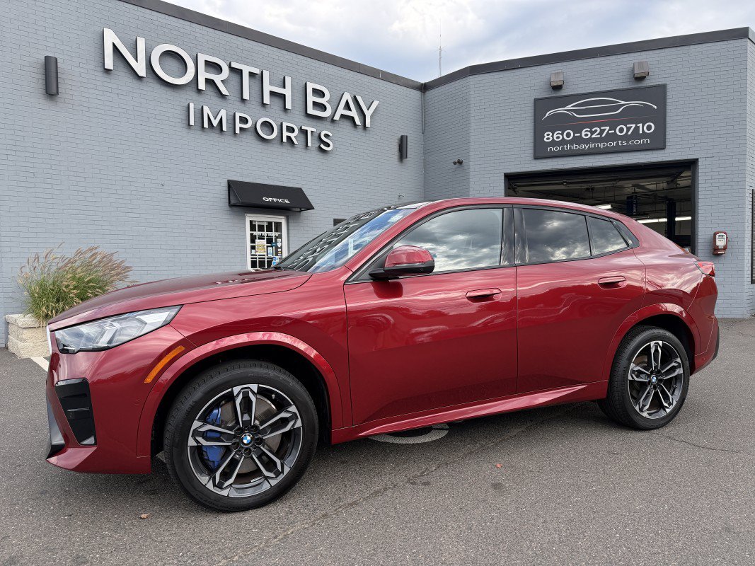 Used 2025 BMW X2 xDrive28i w/ Premium Package AWD/4WD image 36
