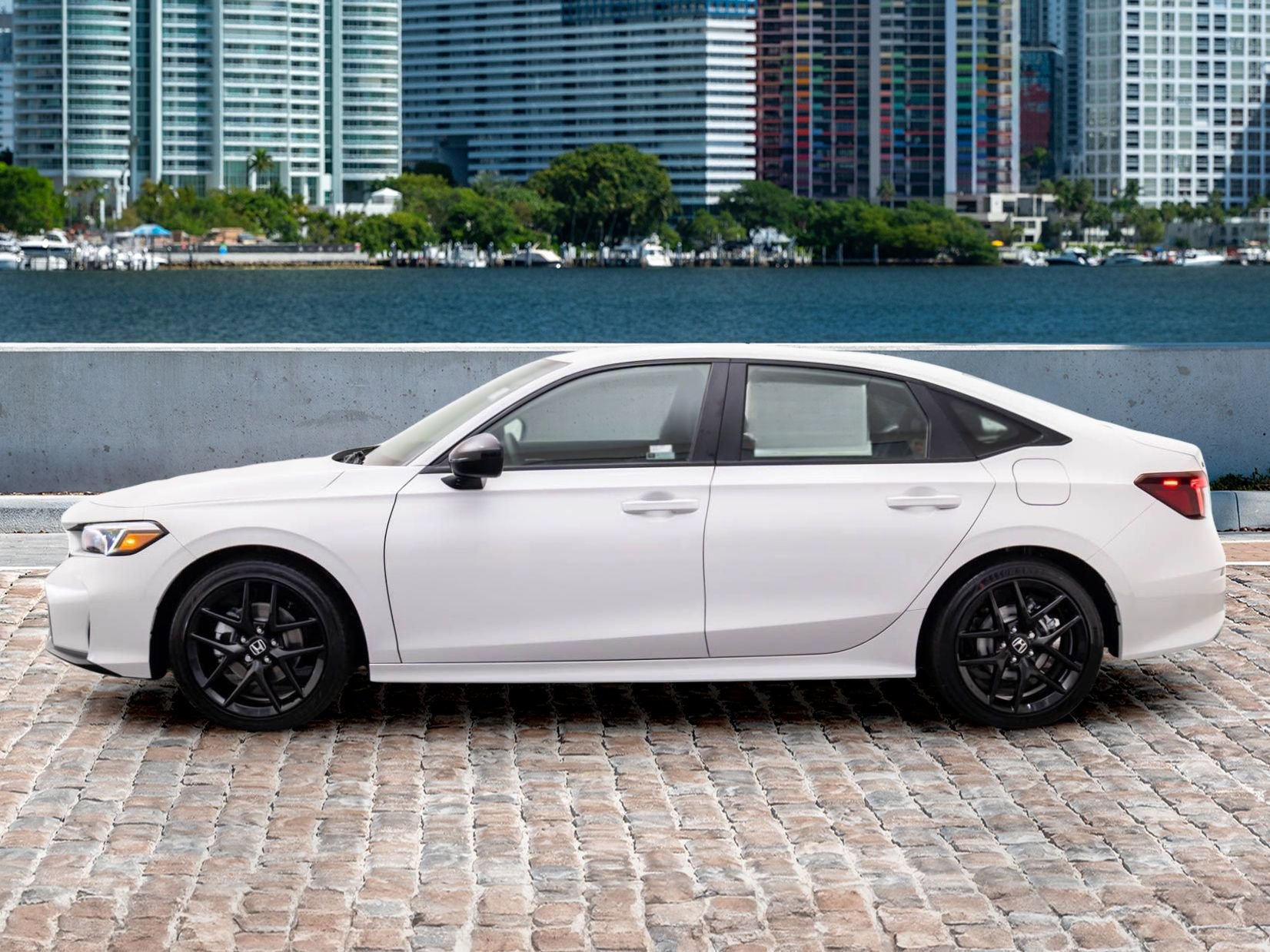 New 2025 Honda Civic Sport image 7