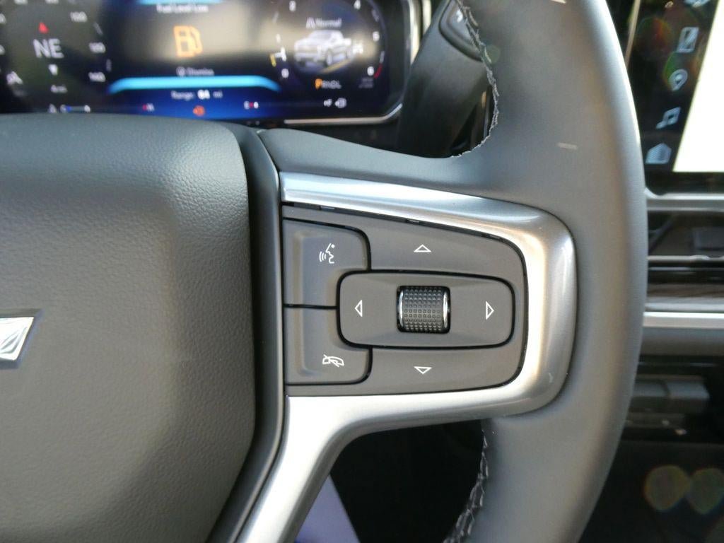 New 2026 Chevrolet Silverado 1500 LT AWD/4WD image 25