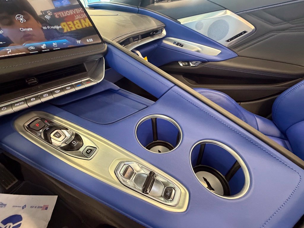 New 2026 Chevrolet Corvette E-Ray AWD/4WD image 23