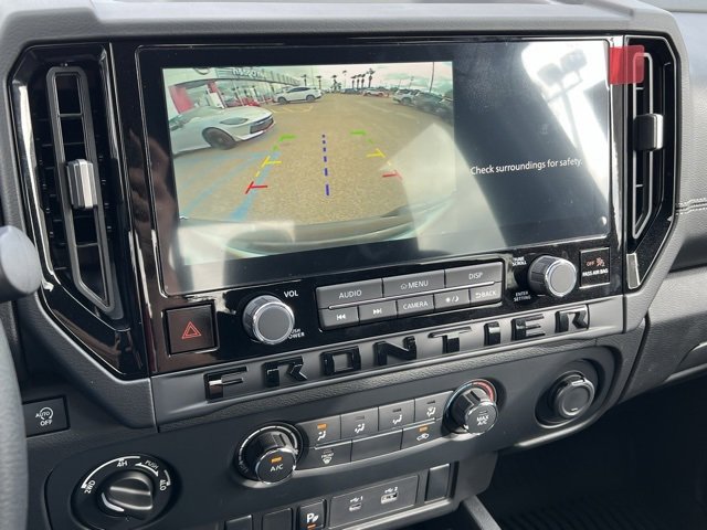 New 2026 Nissan Frontier SV image 4