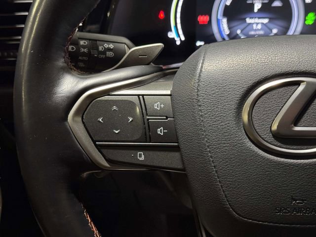 Certified 2024 Lexus NX 450h+ AWD w/ Vision Package image 17