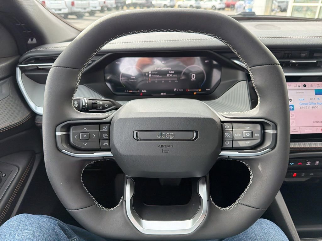 New 2026 Jeep Cherokee Limited AWD/4WD image 15