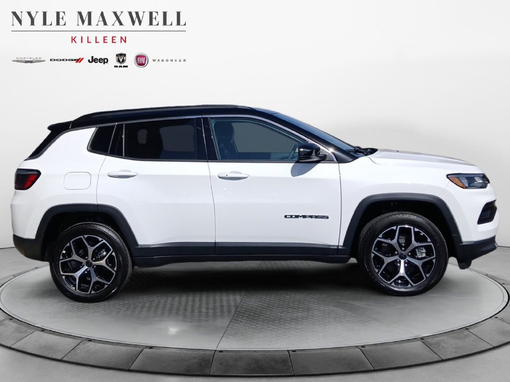 New 2026 Jeep Compass Limited AWD/4WD image 17