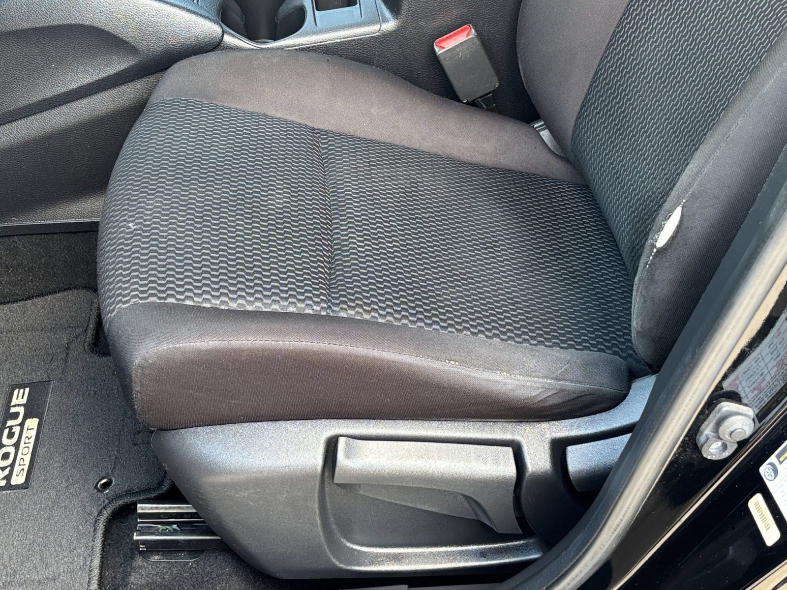 Used 2022 Nissan Rogue Sport S FWD image 16