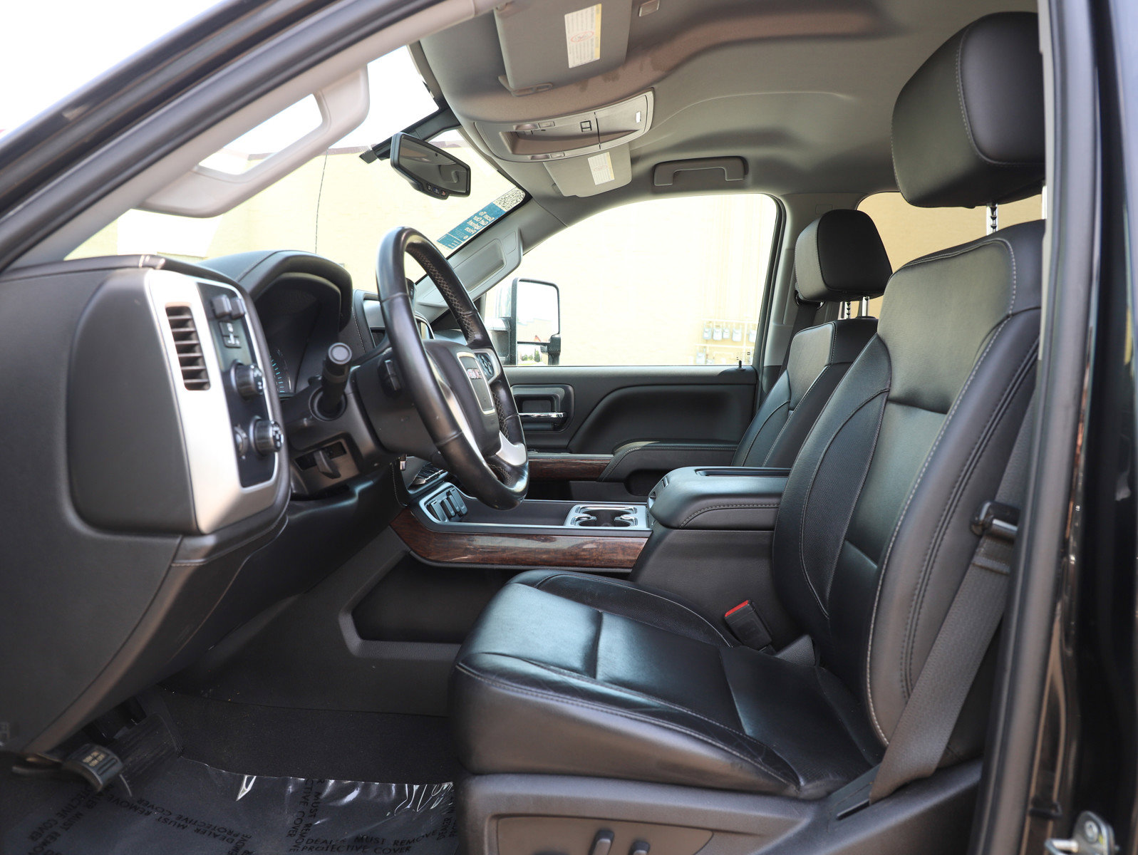 Used 2019 GMC Sierra 2500 SLT AWD/4WD image 20