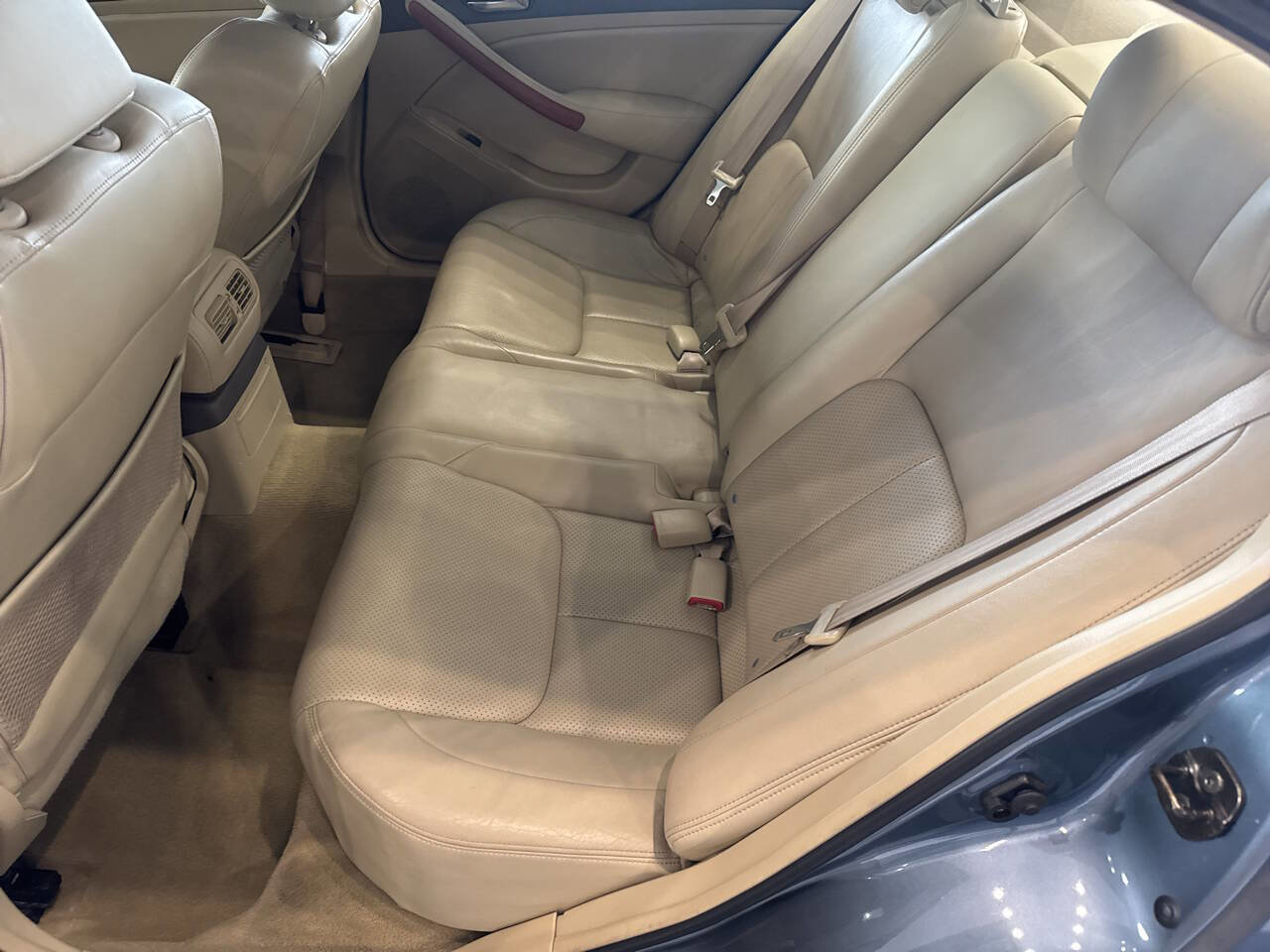 Used 2006 INFINITI G35 x Sedan w/ (P03) Premium Pkg C image 31