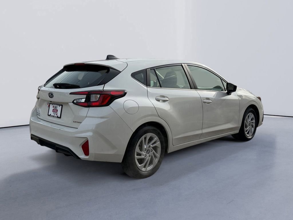 Certified 2025 Subaru Impreza 2.0i w/ Popular Package #1A video 3