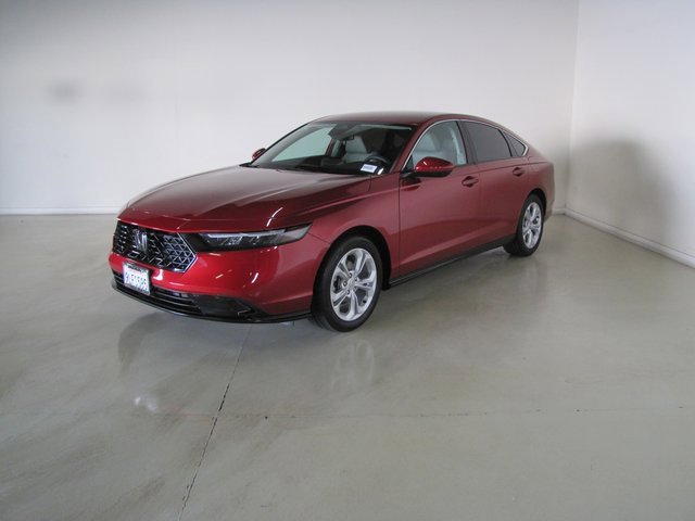 Certified 2024 Honda Accord LX