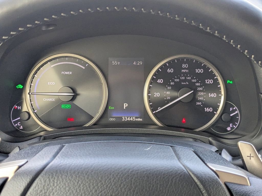 Used 2021 Lexus NX 300h 300h image 27