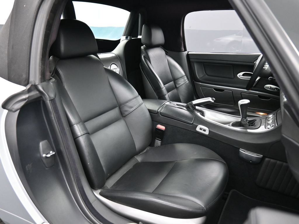 Used 2001 BMW Z8 RWD image 27
