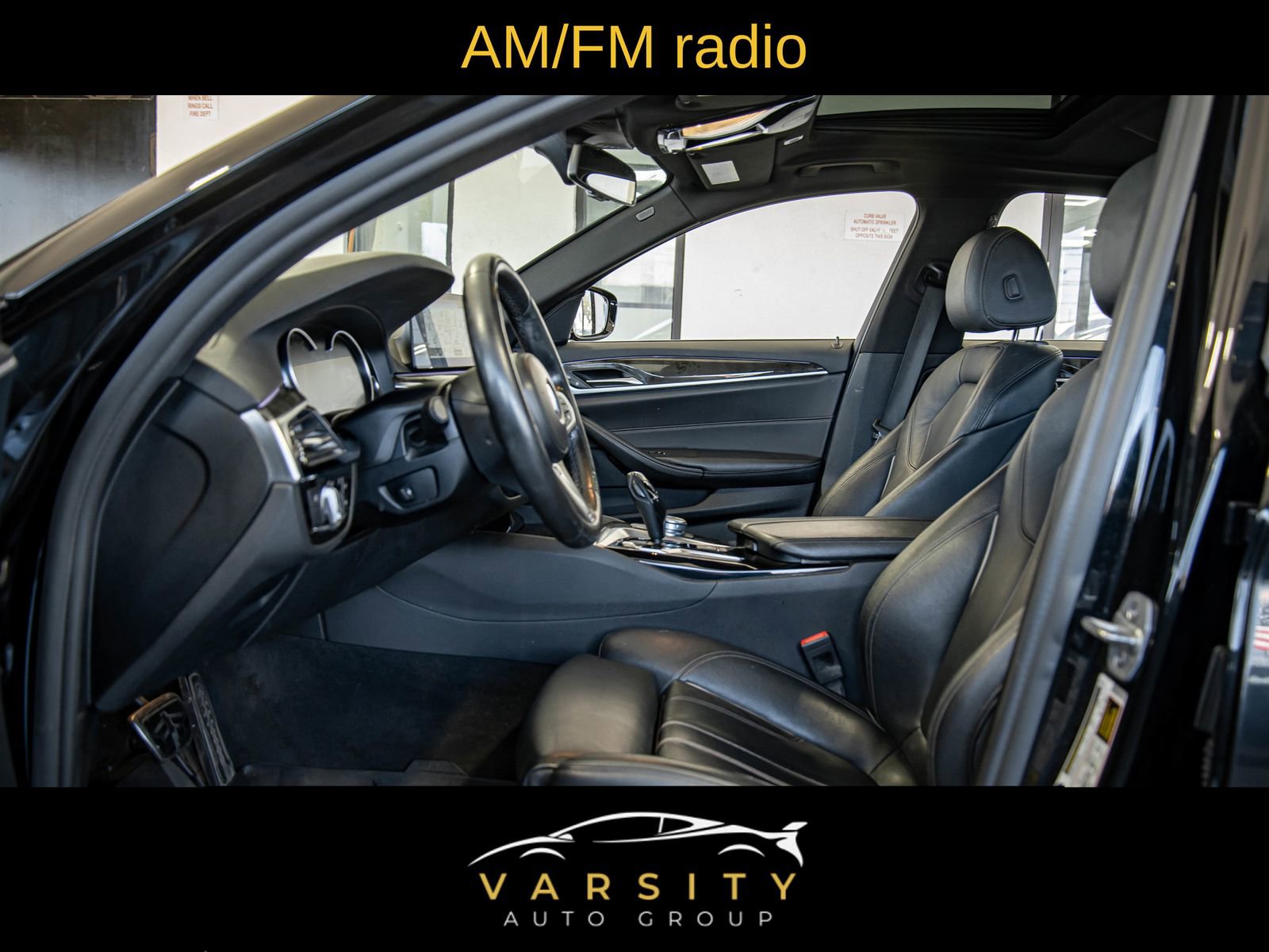 Used 2018 BMW 530i xDrive image 9