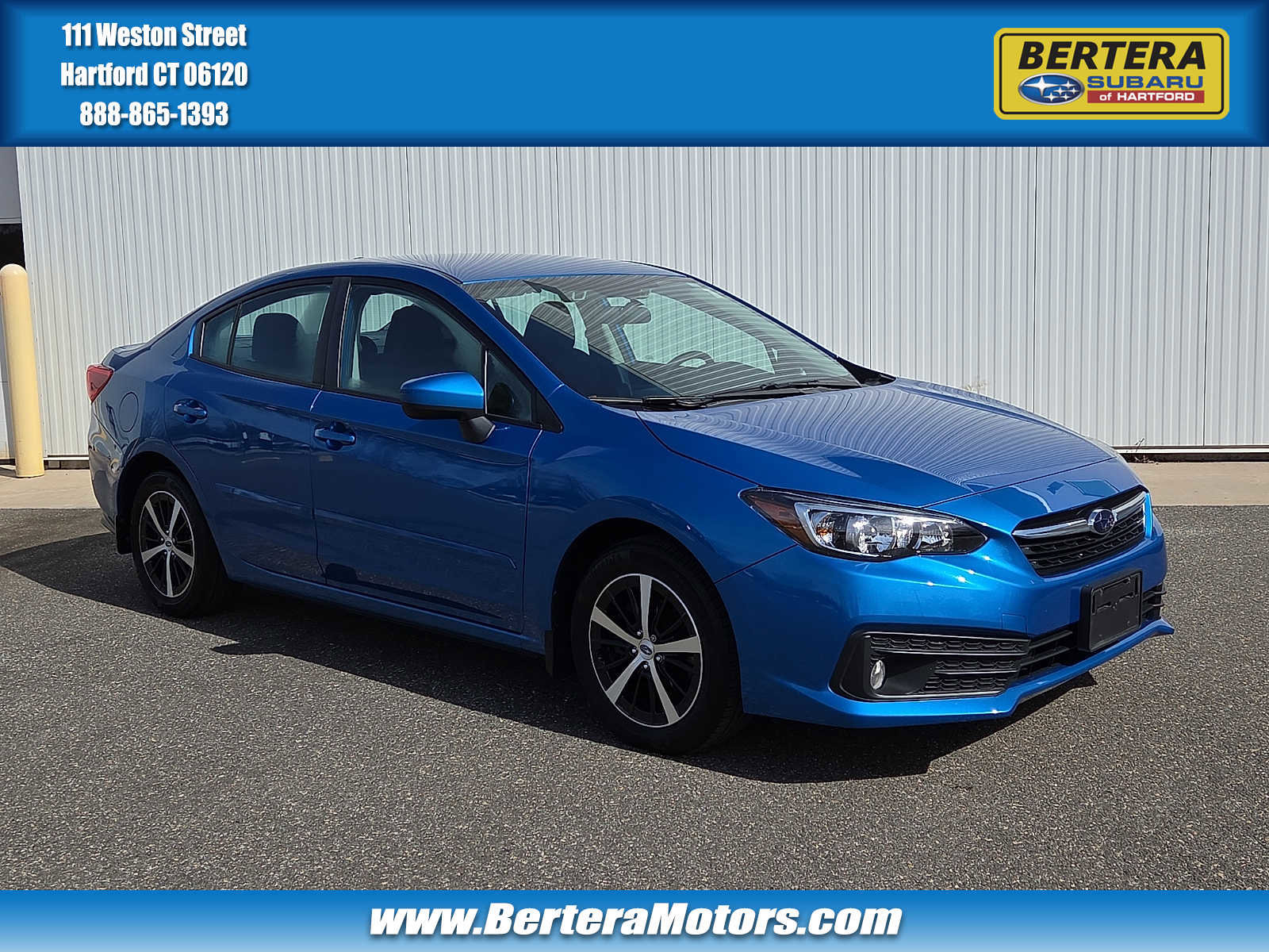 Used 2023 Subaru Impreza Premium image 1