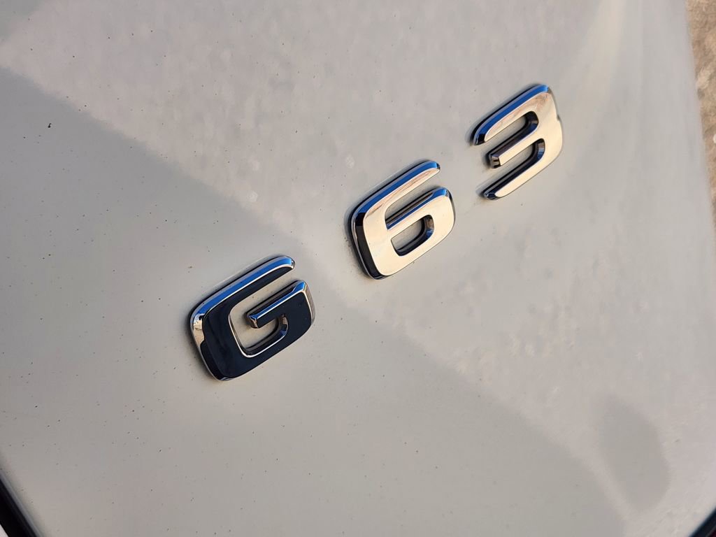 Used 2022 Mercedes-Benz G 63 AMG 4MATIC image 11
