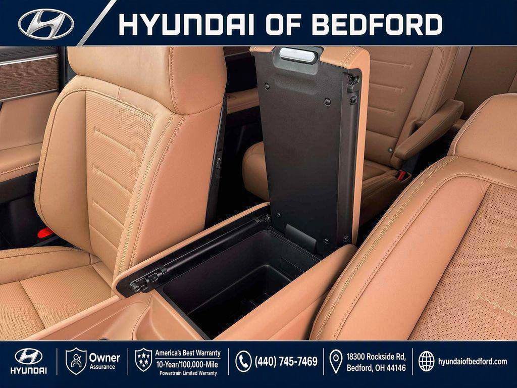 New 2026 Hyundai Santa Fe Calligraphy AWD/4WD image 27