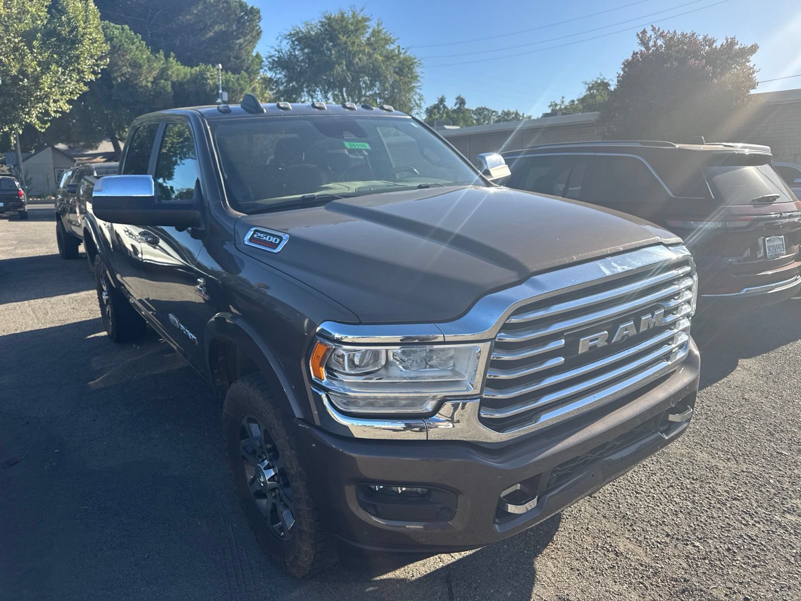 Certified 2020 RAM 2500 Limited AWD/4WD image 4