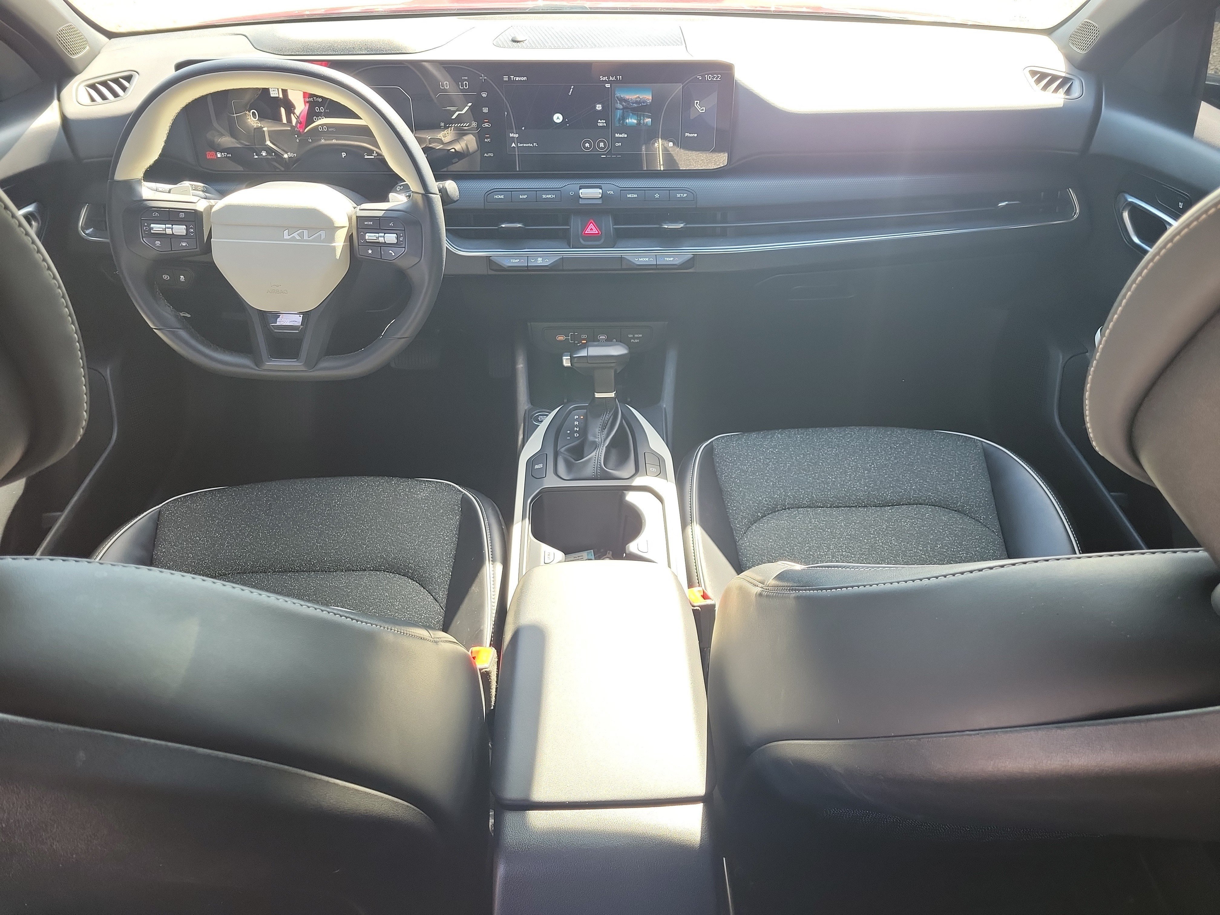 Used 2025 Kia K4 GT-Line w/ GT-Line Sunroof Package FWD image 15