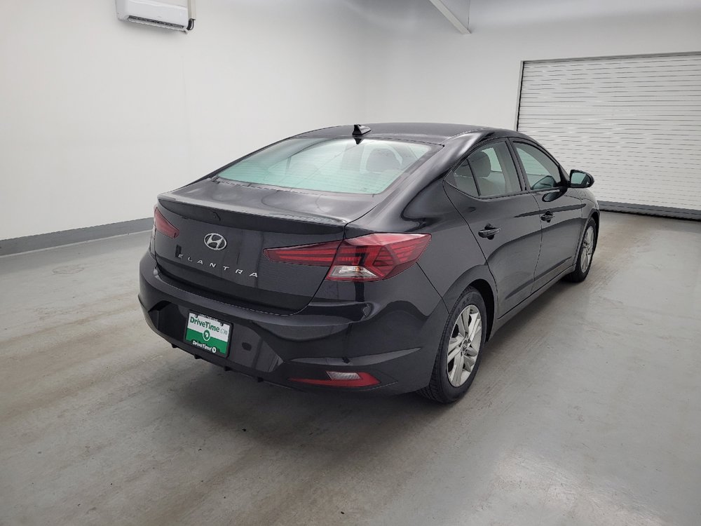 Used 2020 Hyundai Elantra SEL w/ Cargo Package (C1) FWD image 9