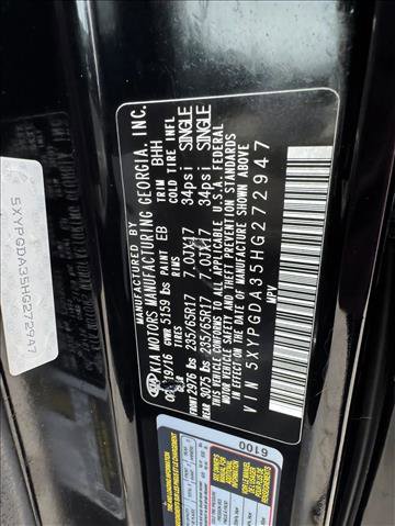 Used 2017 Kia Sorento LX w/ LX Convenience Package image 22