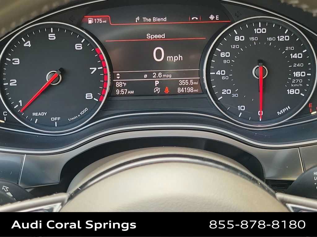Used 2016 Audi A6 3.0T Premium Plus w/ S Line Sport Package AWD/4WD image 26