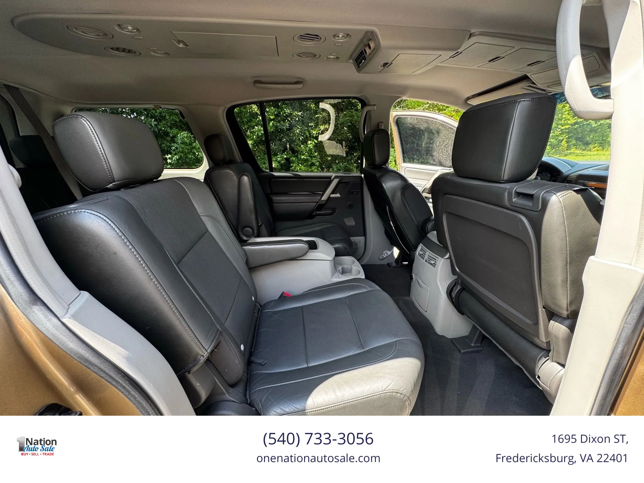 Used 2004 Nissan Armada LE AWD/4WD image 17