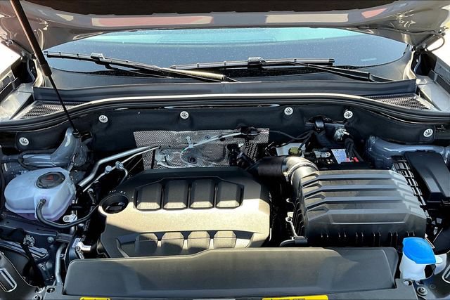 New 2026 Volkswagen Atlas SE AWD/4WD image 12