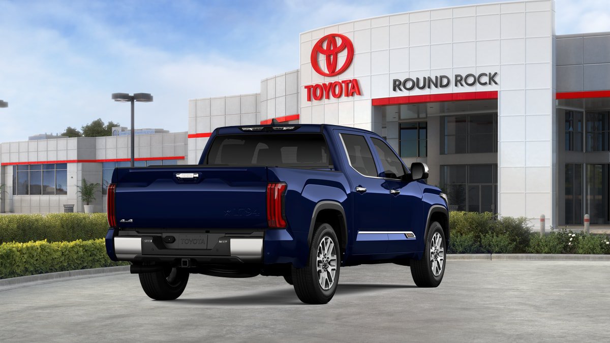 New 2026 Toyota Tundra 1794 Edition AWD/4WD image 9