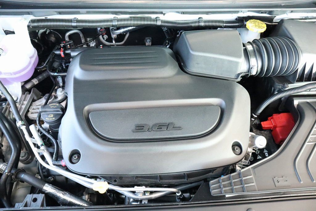 New 2026 Chrysler Pacifica Pinnacle FWD image 23