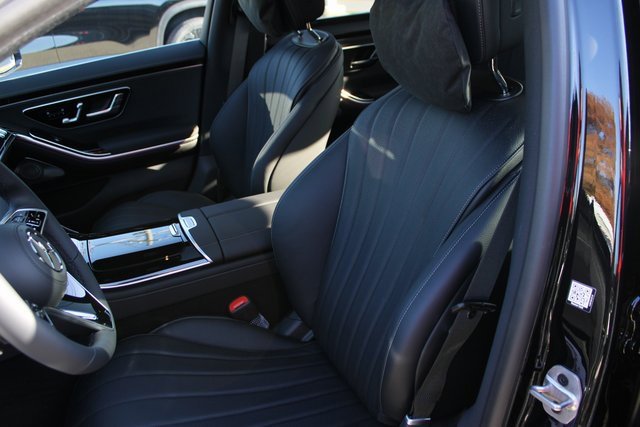 New 2026 Mercedes-Benz S 500 4MATIC image 27