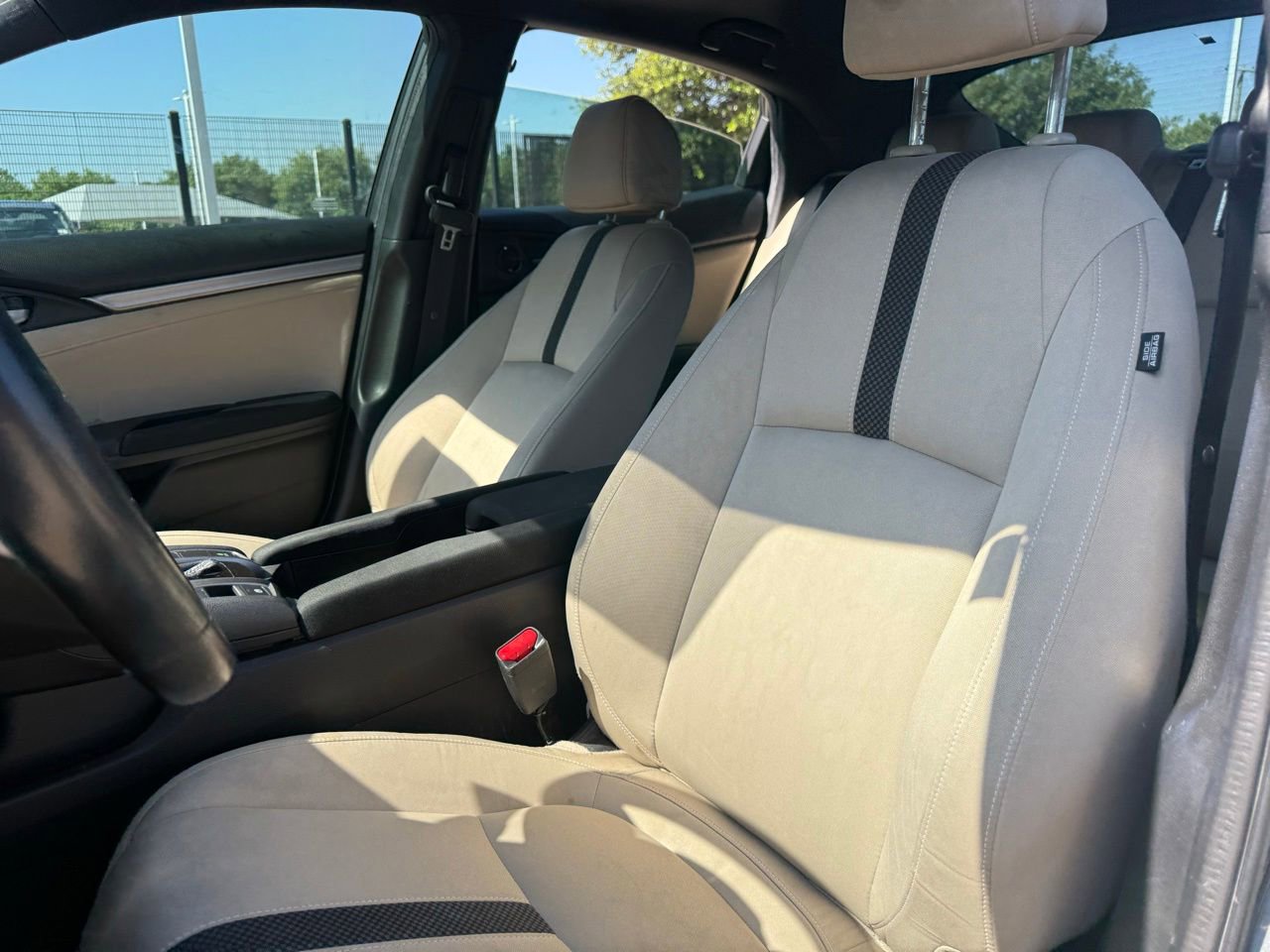 Used 2021 Honda Civic EX image 11