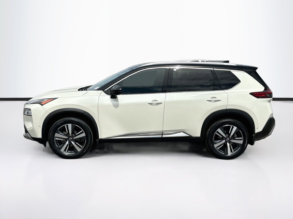 Used 2022 Nissan Rogue Platinum w/ Head-Up Display Package FWD image 8