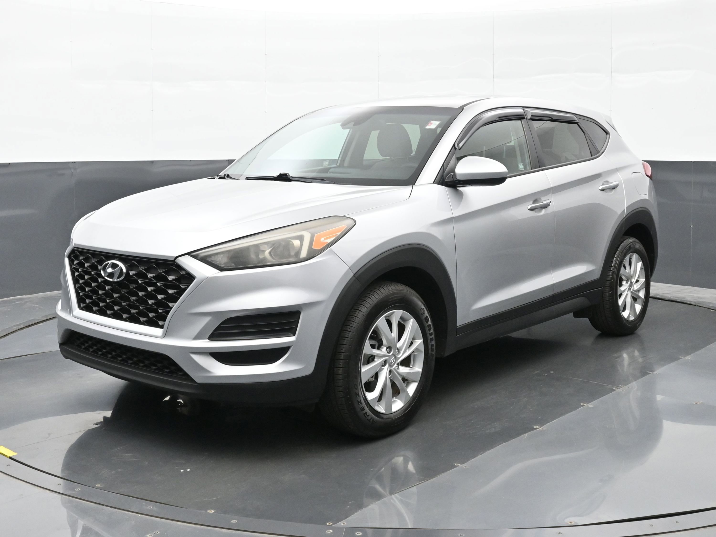 Used 2020 Hyundai Tucson SE FWD image 8