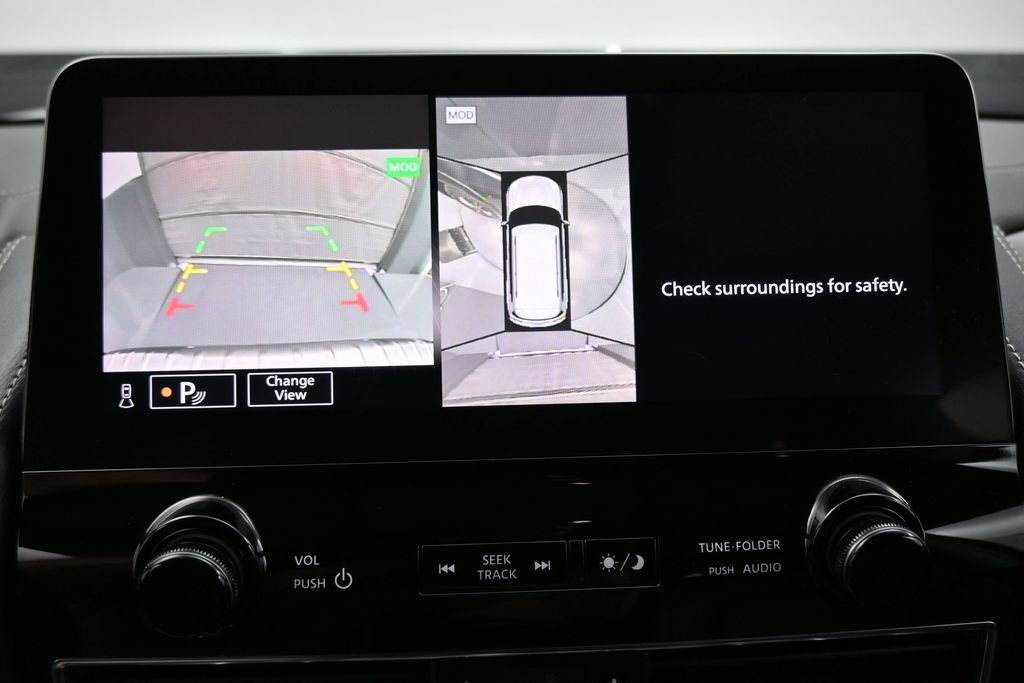 Used 2022 INFINITI QX80 Premium Select w/ Cargo Package RWD image 14