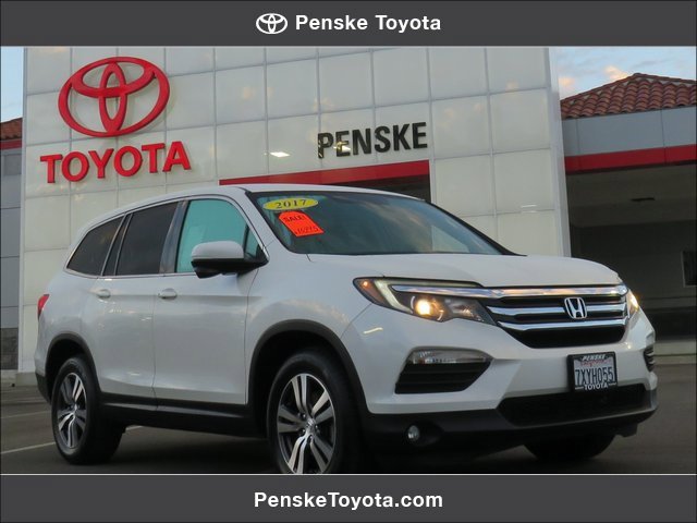 Used 2017 Honda Pilot EX