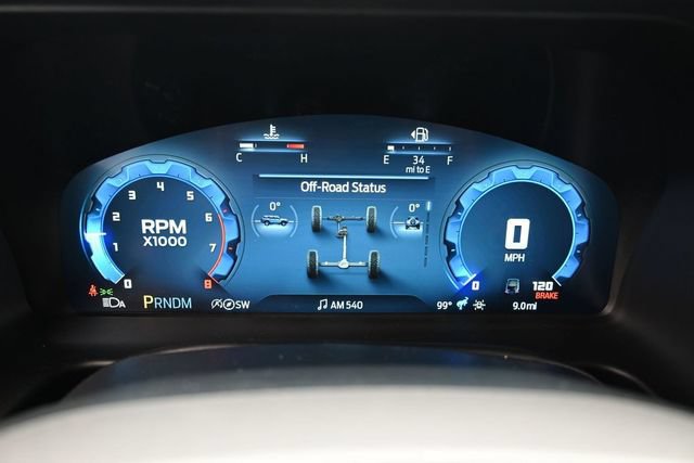New 2026 Ford Bronco Big Bend AWD/4WD image 19