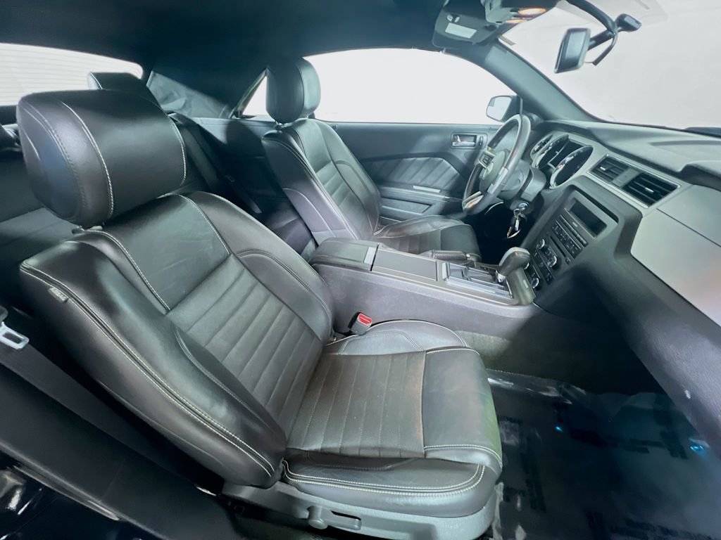 Used 2014 Ford Mustang Premium w/ Equipment Group 201A RWD image 23