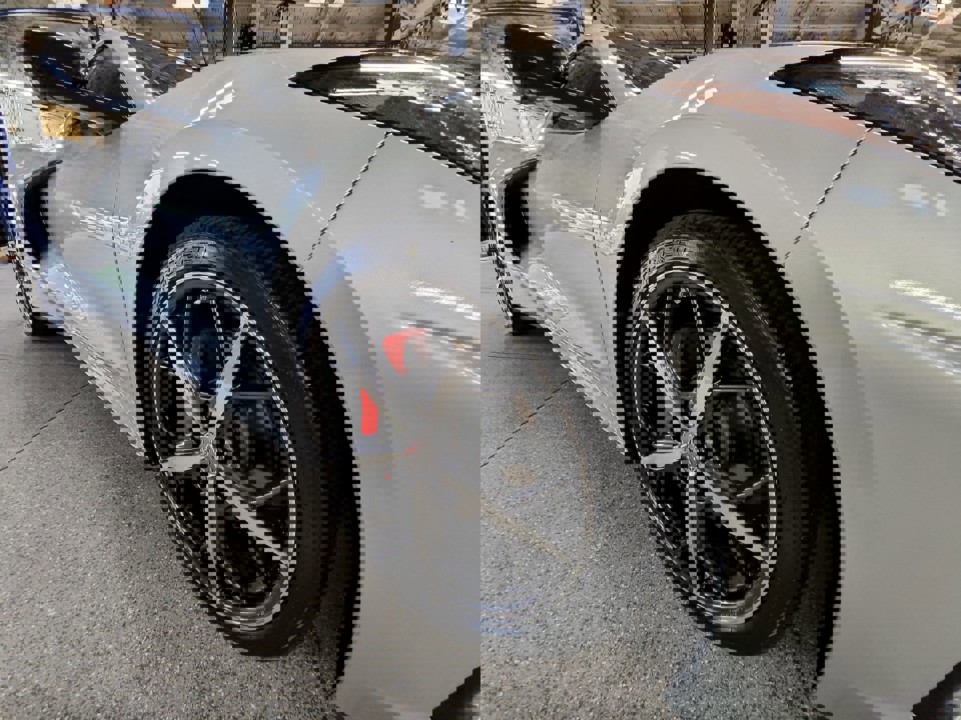 Used 2022 Chevrolet Corvette Stingray Coupe w/ Battery Protection Package image 10