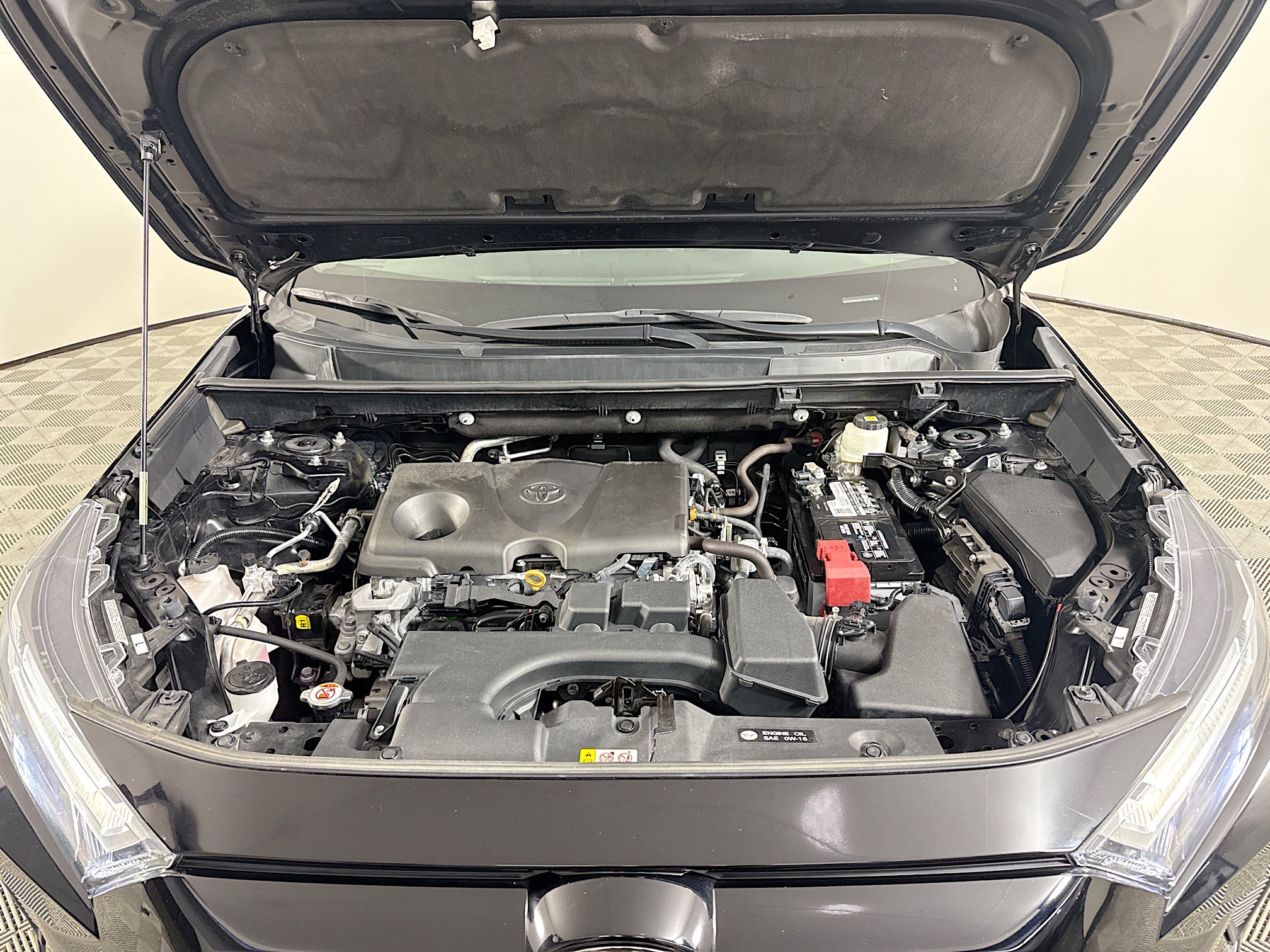 Used 2023 Toyota RAV4 XLE w/ Convenience Package image 39