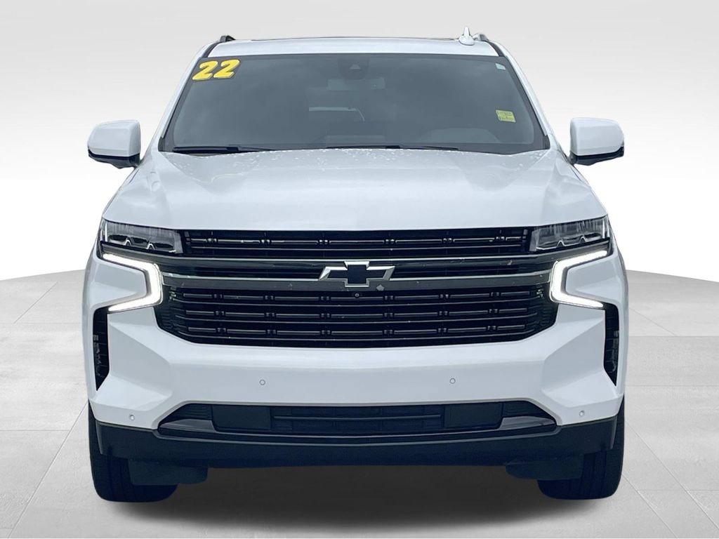 Used 2022 Chevrolet Tahoe RST w/ Luxury Package RWD image 9