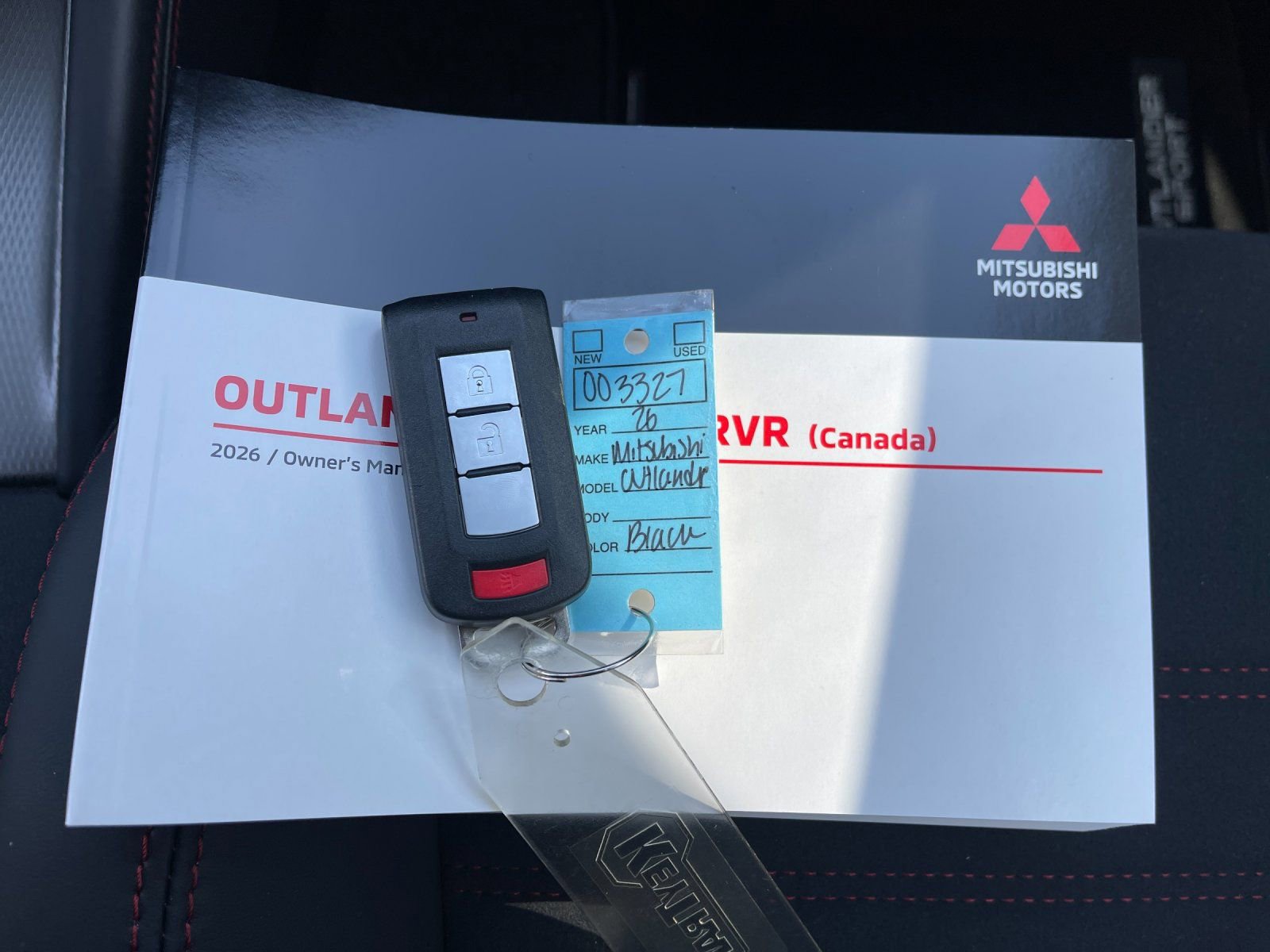 Used 2026 Mitsubishi Outlander Sport ES image 10