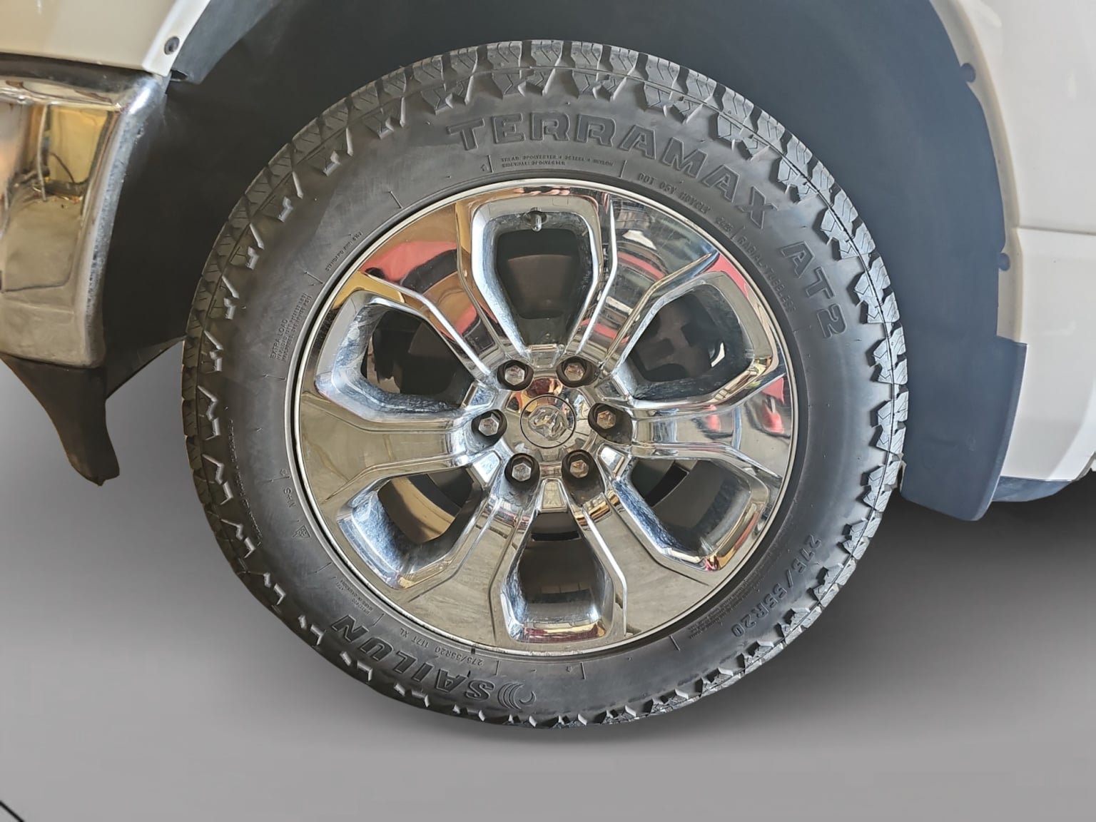 Used 2022 RAM 1500 Big Horn AWD/4WD image 9