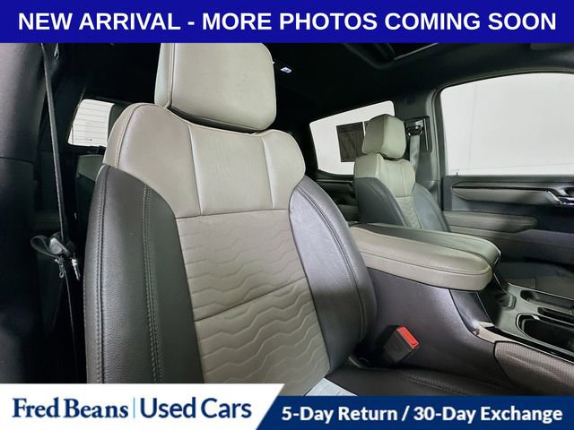 Certified 2023 Chevrolet Silverado 1500 ZR2 w/ Technology Package image 31