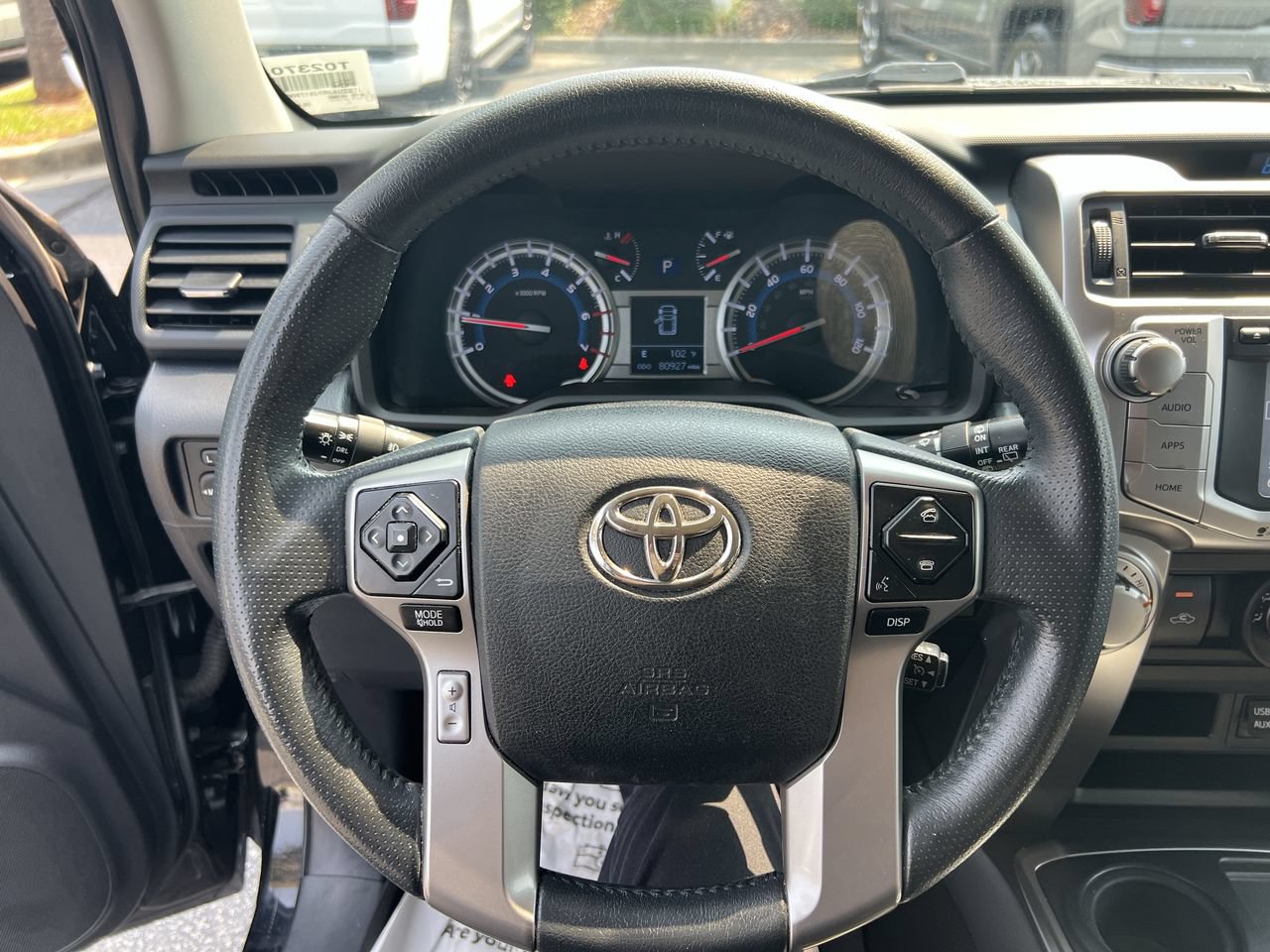 Used 2018 Toyota 4Runner SR5 Premium RWD image 18