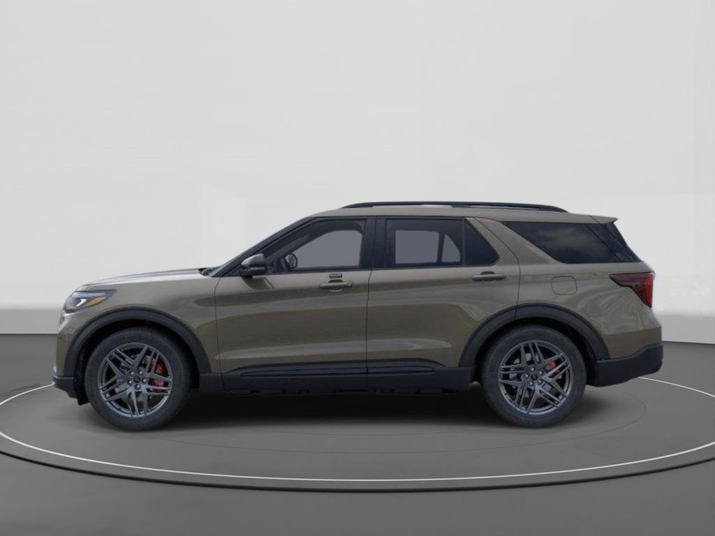 New 2026 Ford Explorer ST w/ Sun And Sound Package image 3