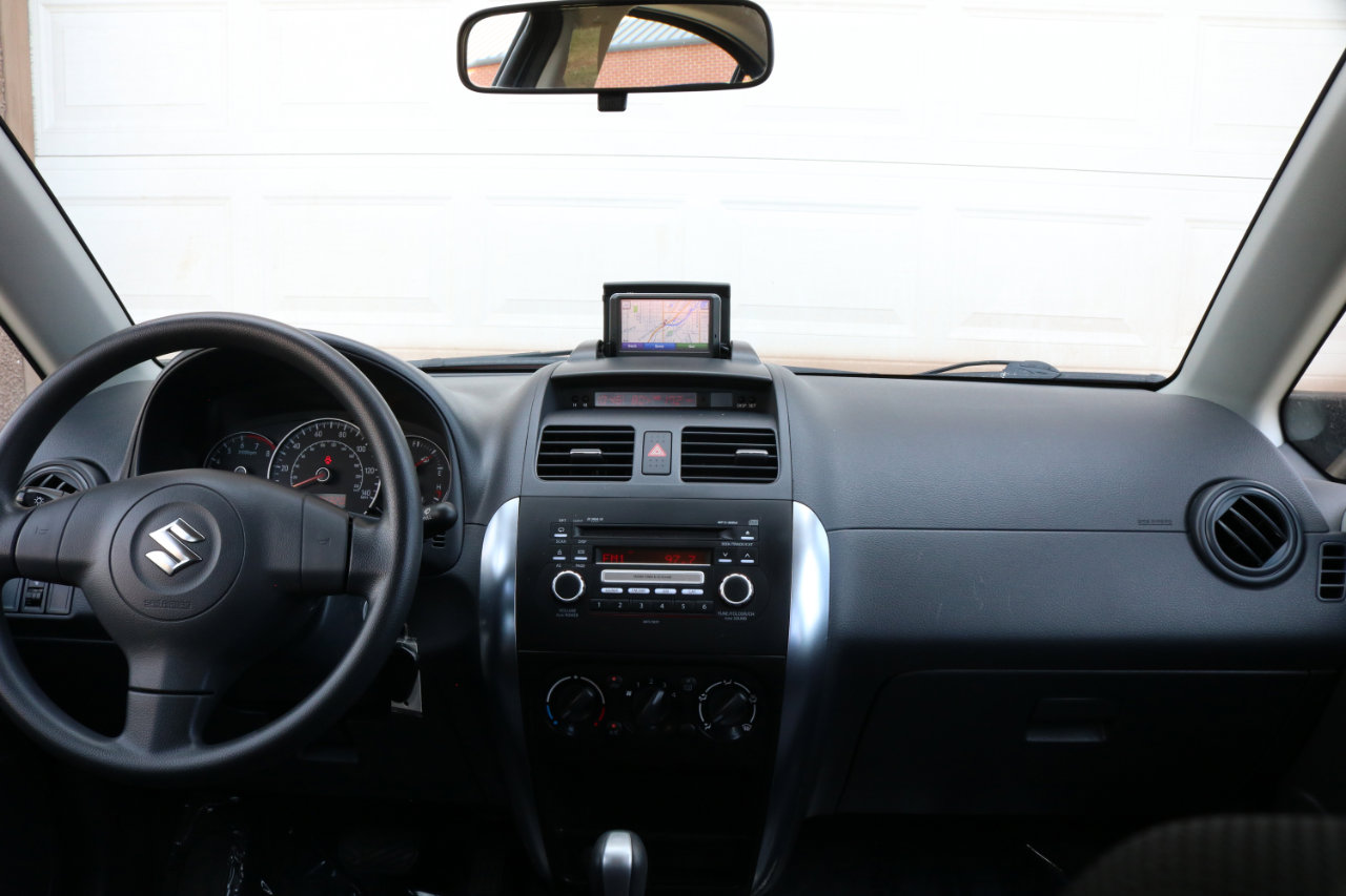 Used 2009 Suzuki SX4 Sport image 40