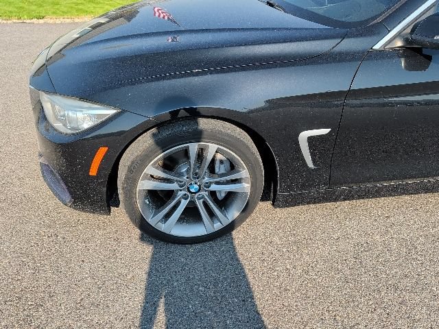 Used 2015 BMW 435i Convertible RWD image 7