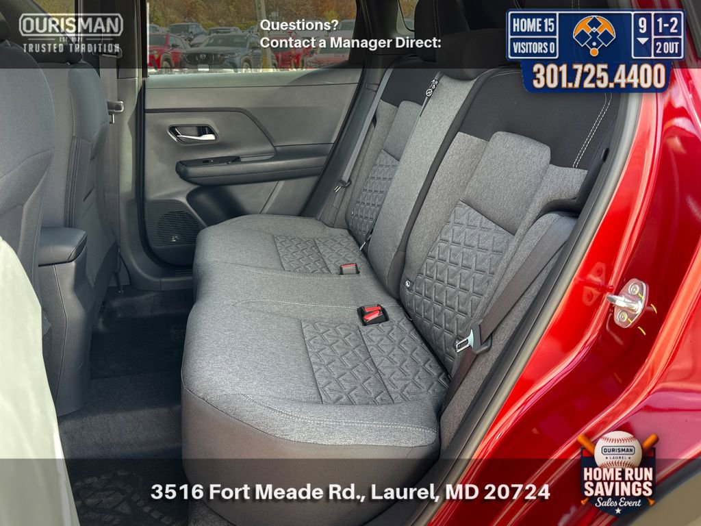 New 2026 Nissan Kicks SV w/ SV Premium Package image 19