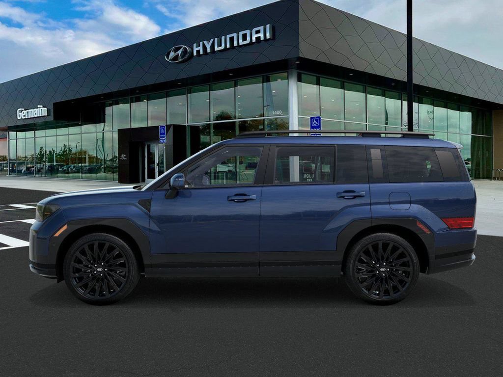 New 2026 Hyundai Santa Fe Calligraphy AWD/4WD image 3