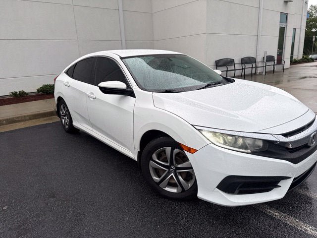 Used 2016 Honda Civic LX image 6
